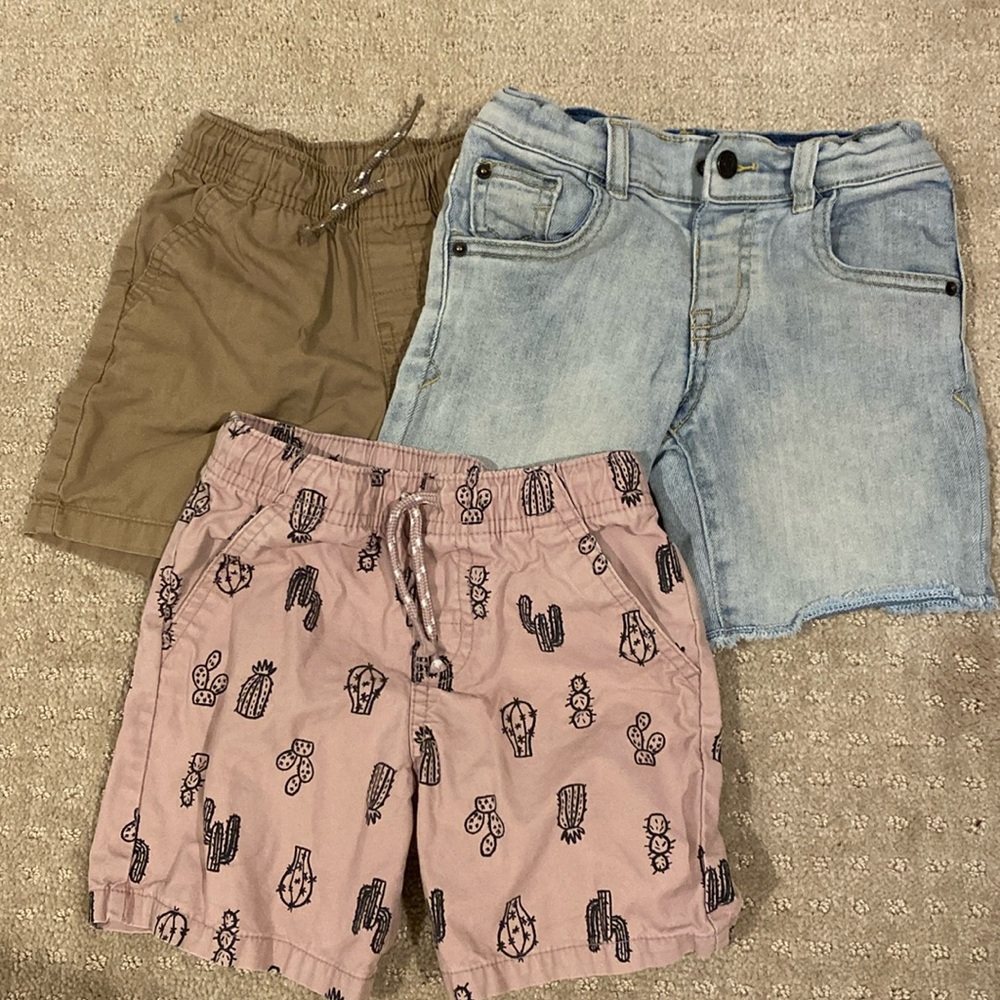 Cat & Jack Shorts Bundle
